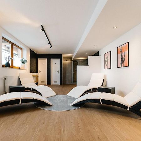 Moderne 2 Zi.-Fewo Blackforest Art Barrierefrei Naehe Freiburg Simonswald Ngoại thất bức ảnh