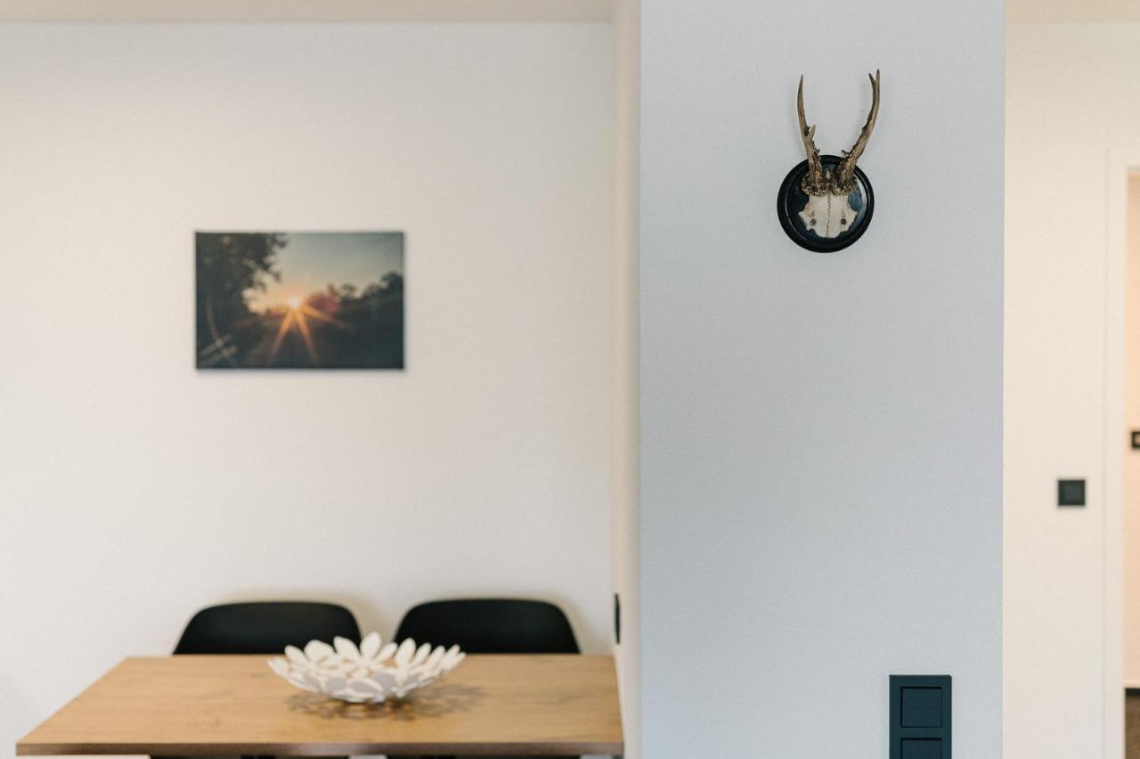 Moderne 2 Zi.-Fewo Blackforest Art Barrierefrei Naehe Freiburg Simonswald Ngoại thất bức ảnh