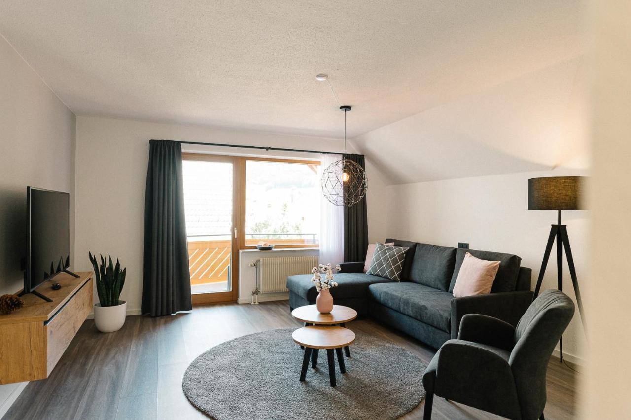Moderne 2 Zi.-Fewo Blackforest Art Barrierefrei Naehe Freiburg Simonswald Ngoại thất bức ảnh