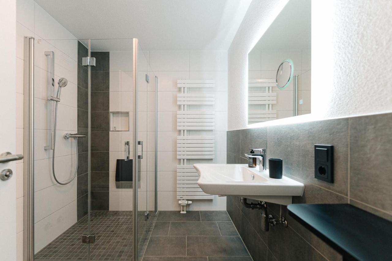 Moderne 2 Zi.-Fewo Blackforest Art Barrierefrei Naehe Freiburg Simonswald Ngoại thất bức ảnh