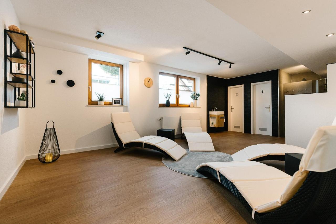 Moderne 2 Zi.-Fewo Blackforest Art Barrierefrei Naehe Freiburg Simonswald Ngoại thất bức ảnh