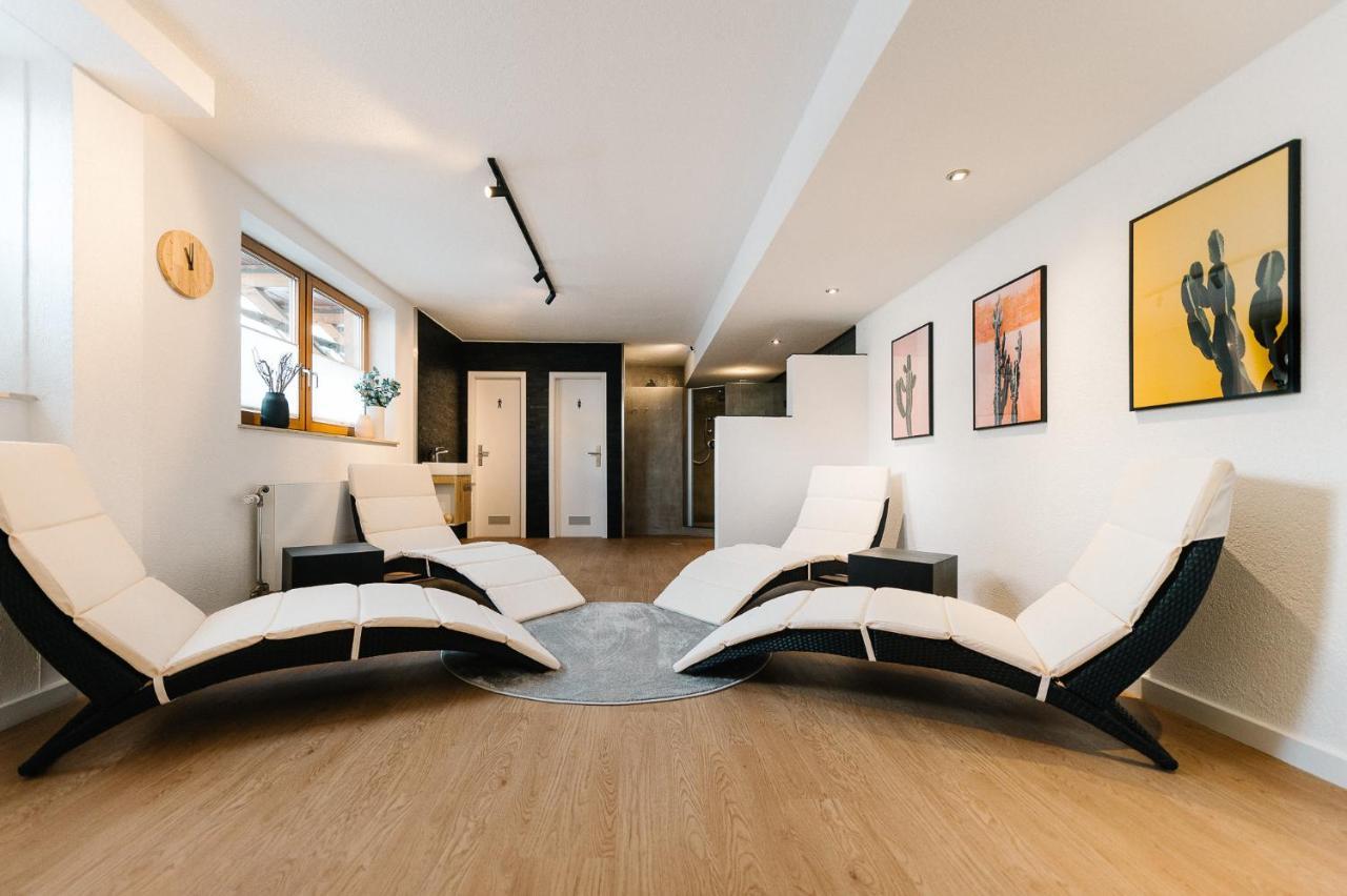 Moderne 2 Zi.-Fewo Blackforest Art Barrierefrei Naehe Freiburg Simonswald Ngoại thất bức ảnh